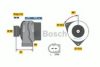 BOSCH 0 124 615 049 Alternator